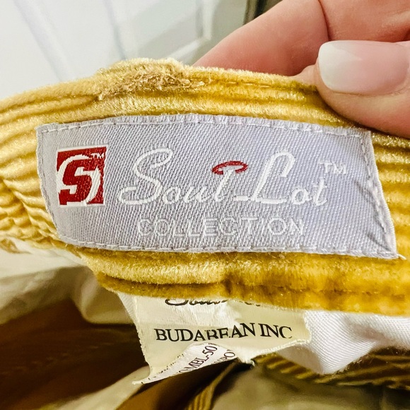 Vintage Men’s Corduroy Pants - Picture 5 of 6